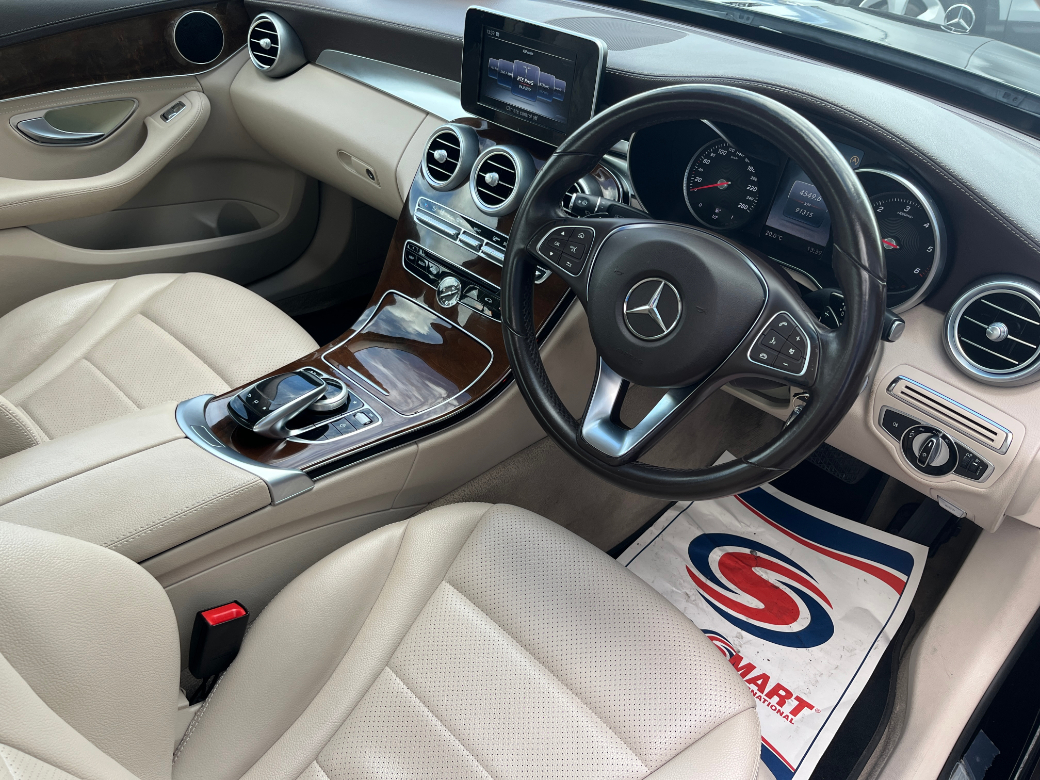 2016 Mercedes-Benz C Class