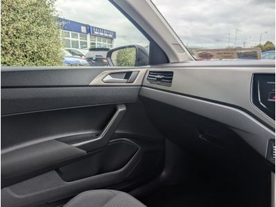2020 Volkswagen Polo