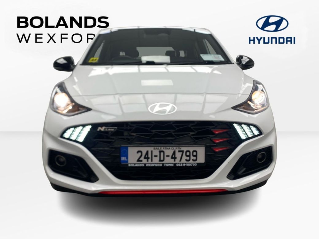 2024 Hyundai i10
