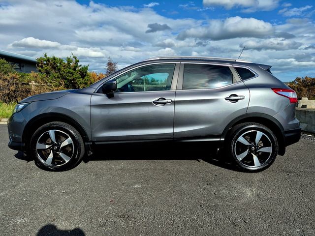 2016 Nissan Qashqai
