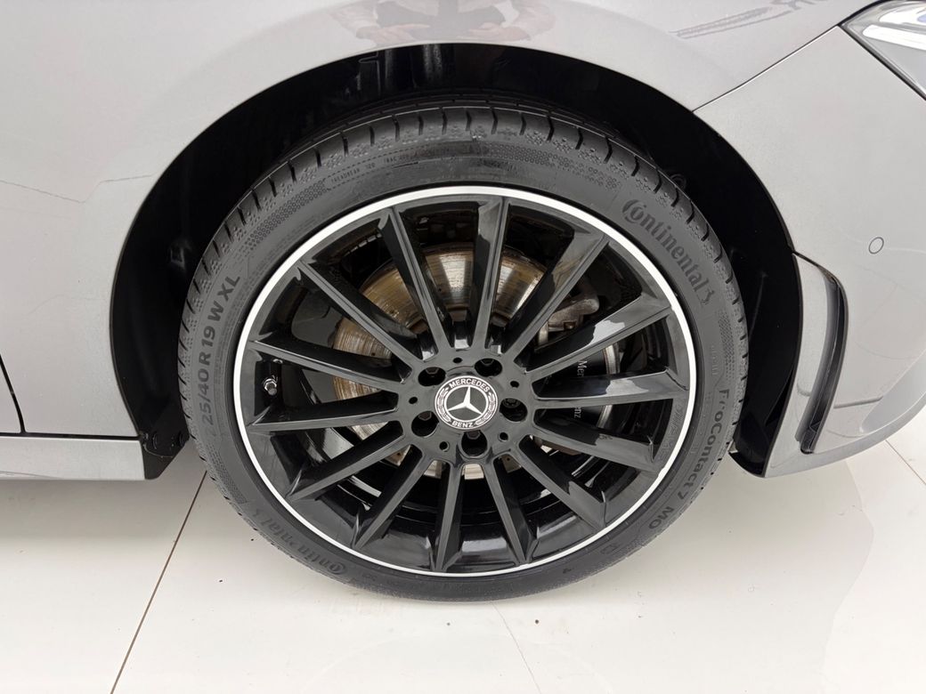 2023 Mercedes-Benz CLA Class