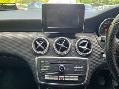 2016 Mercedes-Benz A Class