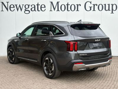 2024 Kia Sorento