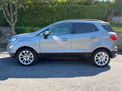 2022 Ford Ecosport