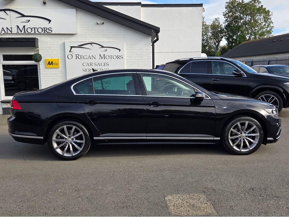 2020 Volkswagen Passat