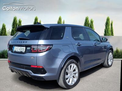 2023 Land Rover Discovery Sport