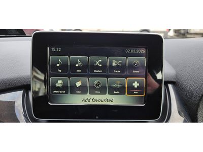 2018 Mercedes-Benz B Class