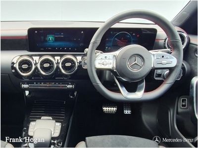 2023 Mercedes-Benz CLA Class