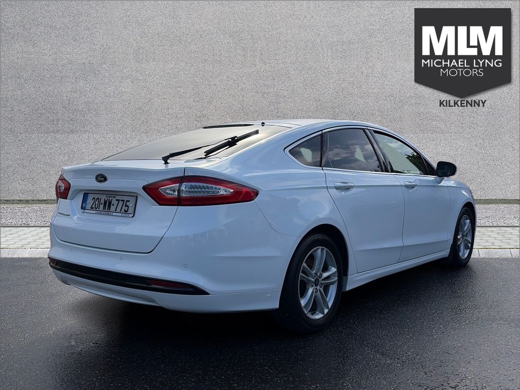 2020 Ford Mondeo