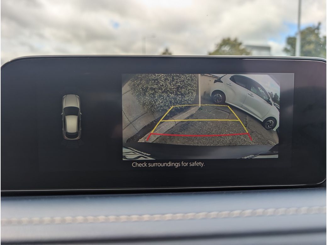 2021 Mazda CX-30
