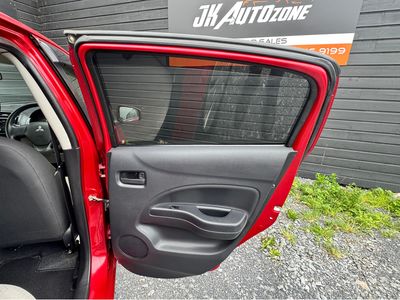 2013 Mitsubishi Mirage