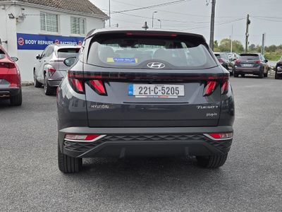 2022 Hyundai Tucson