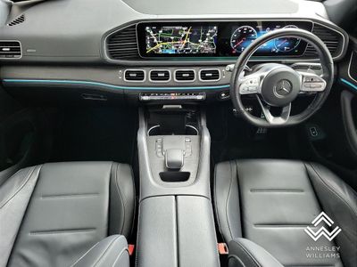 2022 Mercedes-Benz GLE Class