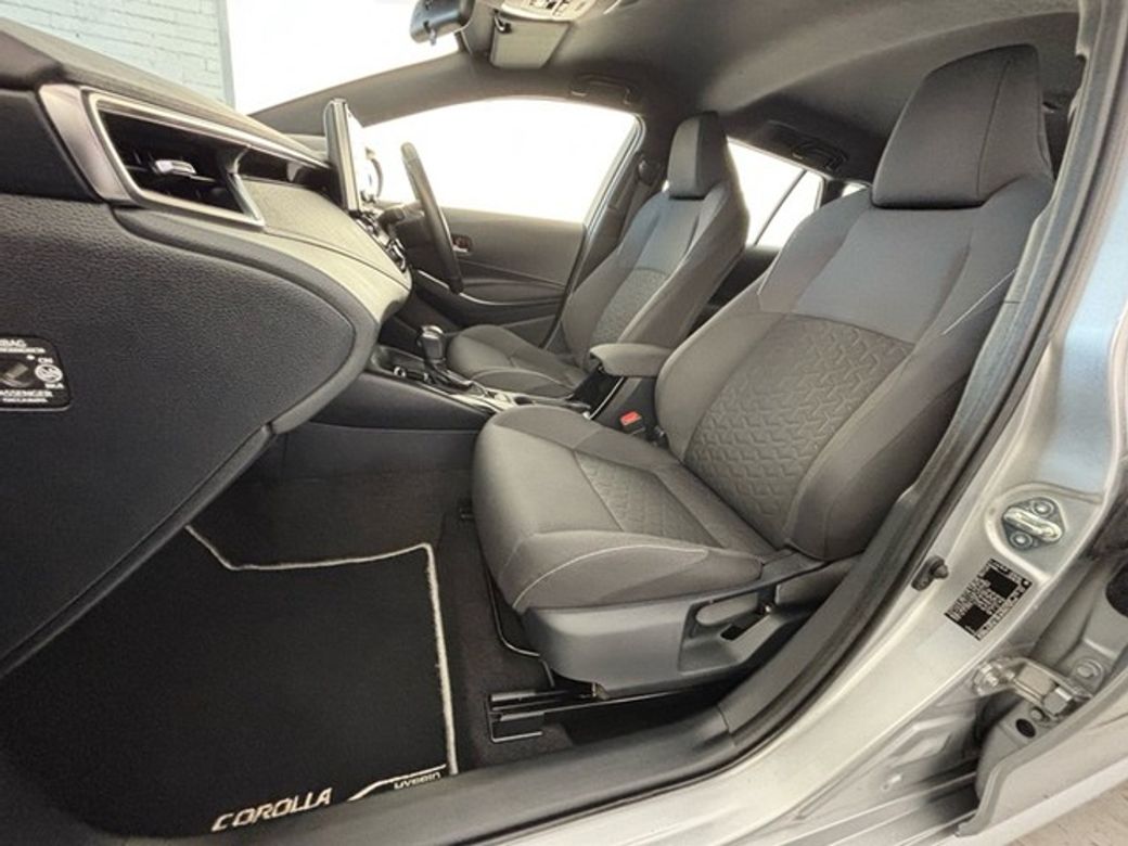 2023 Toyota Corolla