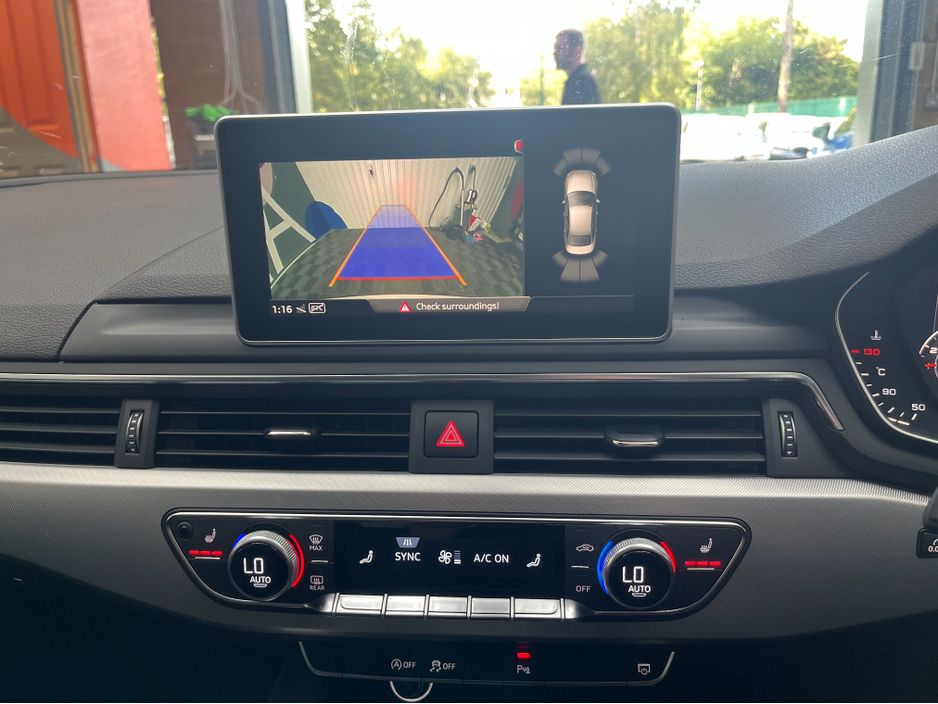 2018 Audi A4