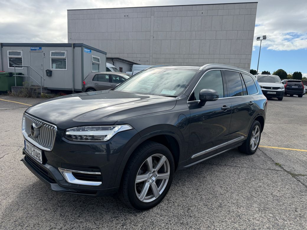 2022 Volvo XC90