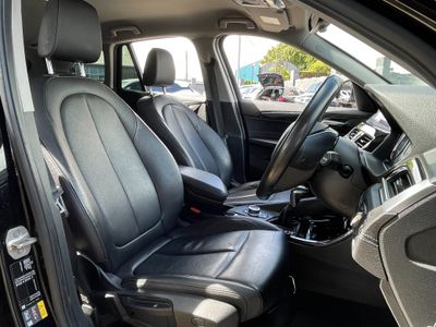 2021 BMW X1