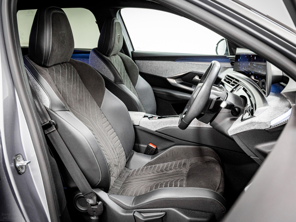 2024 Peugeot 5008