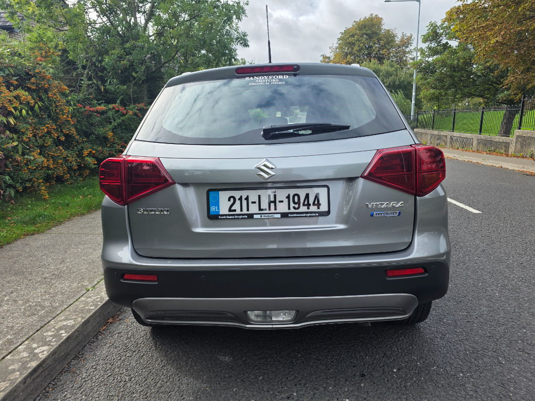 2021 Suzuki Vitara