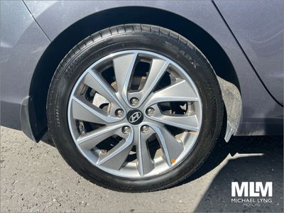 2020 Hyundai i30