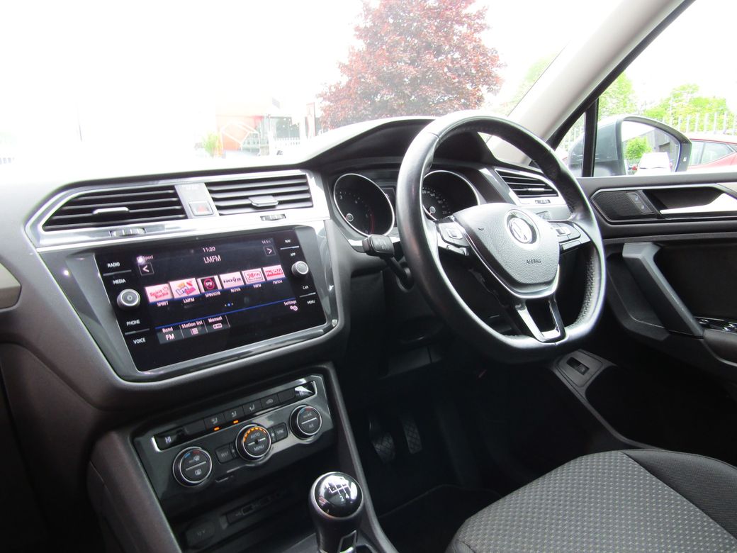 2019 Volkswagen Tiguan