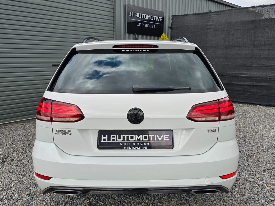 2018 Volkswagen Golf