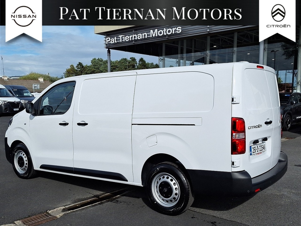 2025 Citroen Dispatch