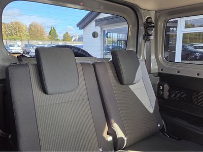 2022 Suzuki Jimny