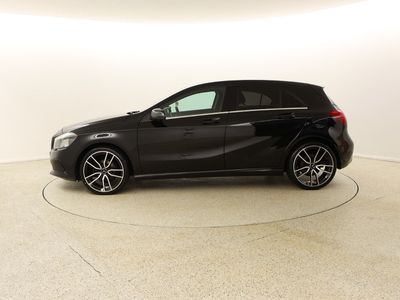 2016 Mercedes-Benz A Class