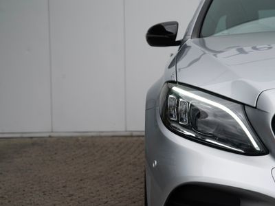 2021 Mercedes-Benz C Class