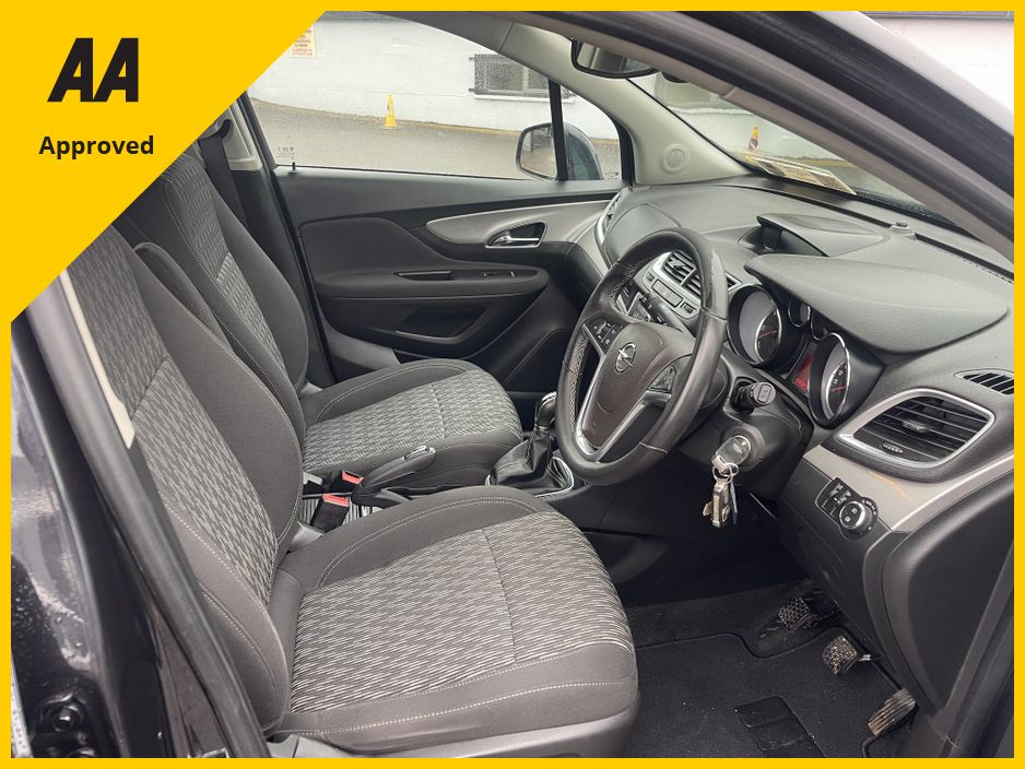 2014 Opel Mokka