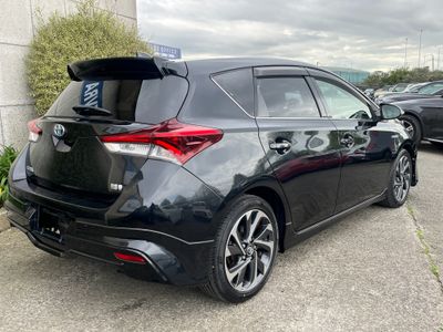 2016 Toyota Auris