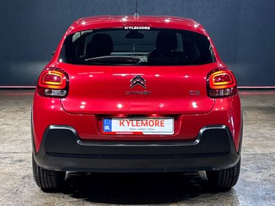 2018 Citroen C3