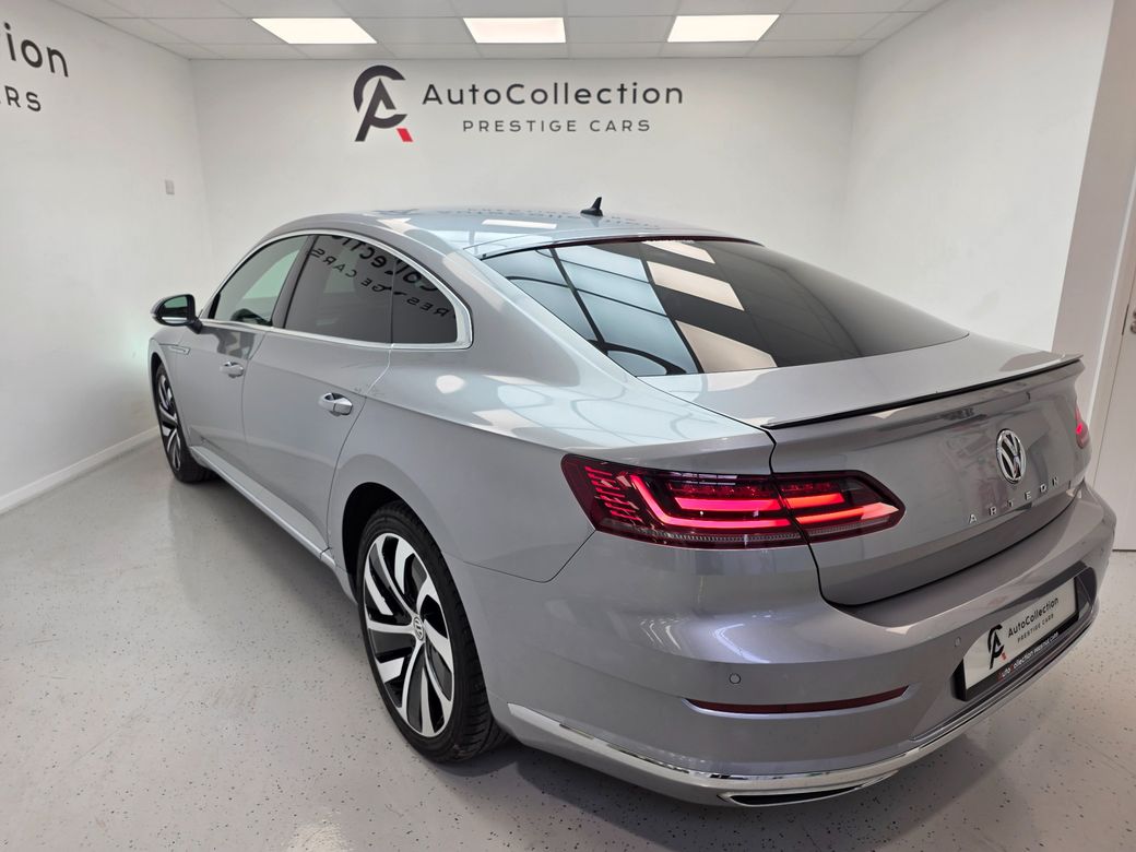 2019 Volkswagen Arteon