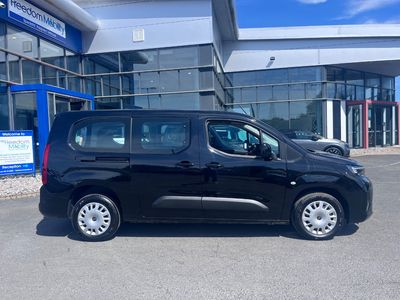 2026 Opel Combo