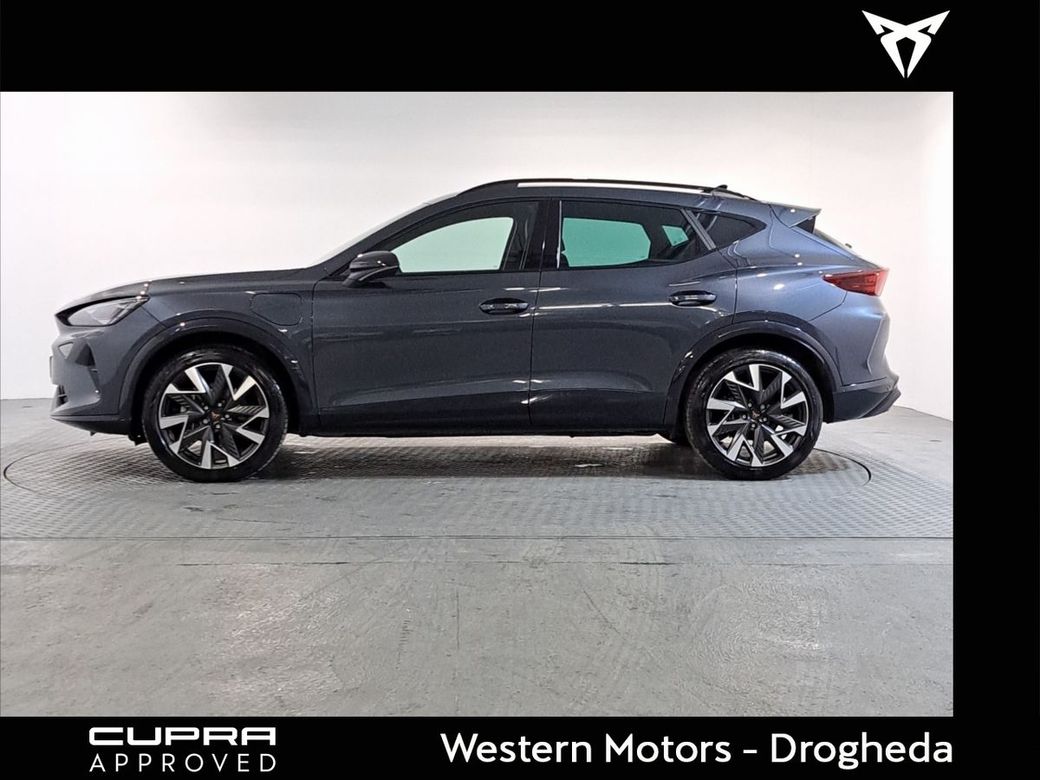 2026 Cupra Formentor
