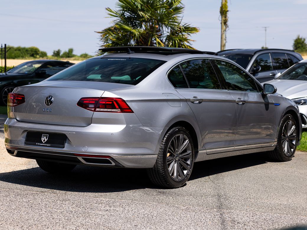 2021 Volkswagen Passat