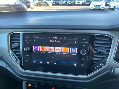 2020 Volkswagen T-Roc