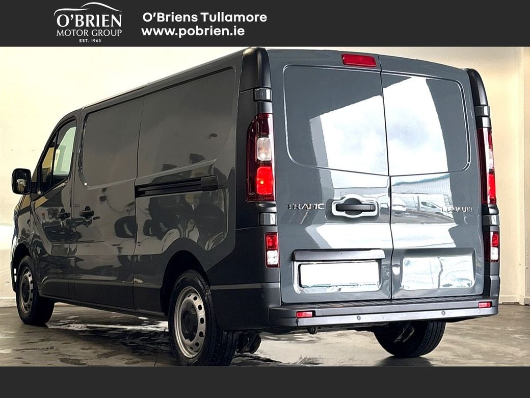 2025 Renault Trafic