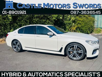 2017 BMW 7 Series