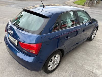 2012 Audi A1