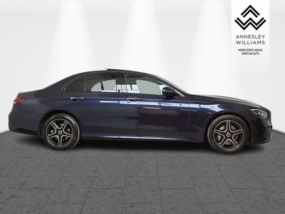2022 Mercedes-Benz E Class