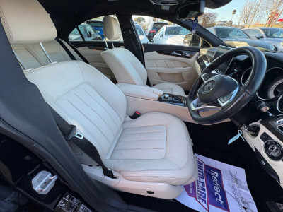 2014 Mercedes-Benz CLS Class