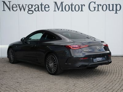 2025 Mercedes-Benz CLE