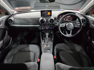 2019 Audi A3