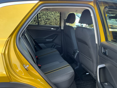 2020 Volkswagen T-Roc