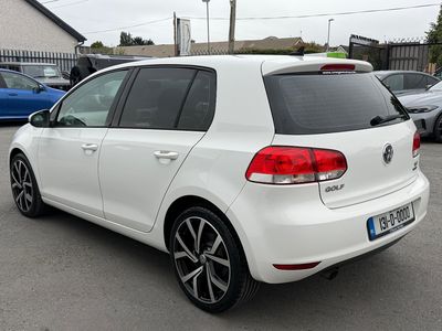 2013 Volkswagen Golf