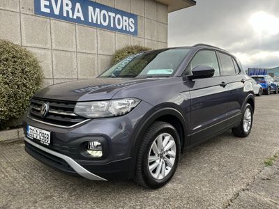 2023 Volkswagen T-Cross