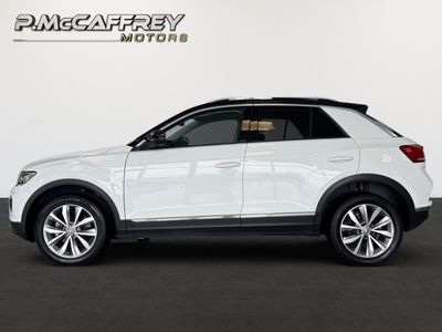 2020 Volkswagen T-Roc