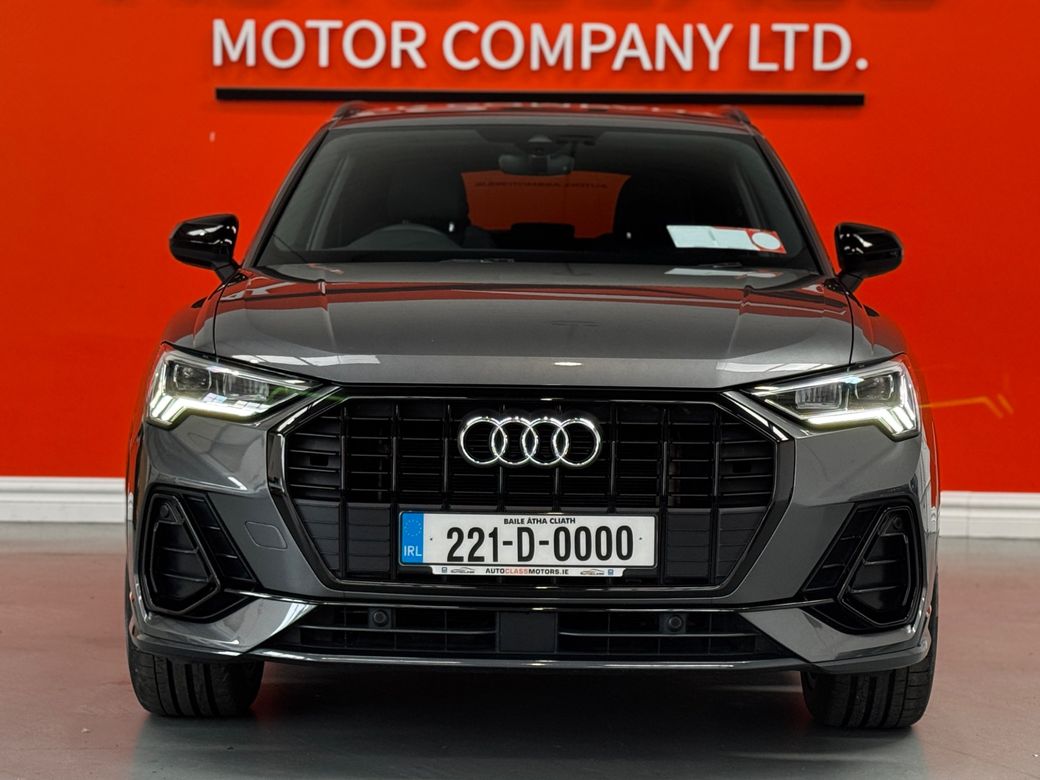 2022 Audi Q3